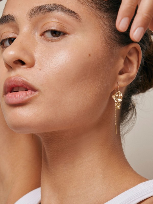 Earring Kim Gold