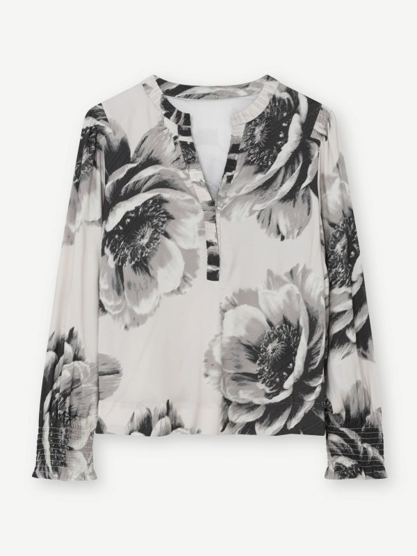 Neomi Blouse Pale Sand