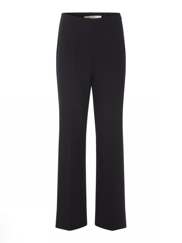 Comfy Olana Wide Pants Black