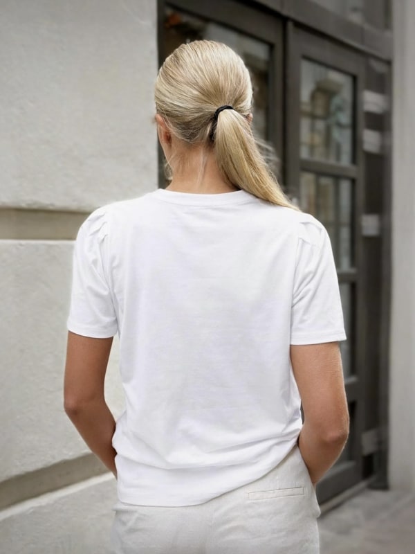 Isol 1 T-Shirt Star White