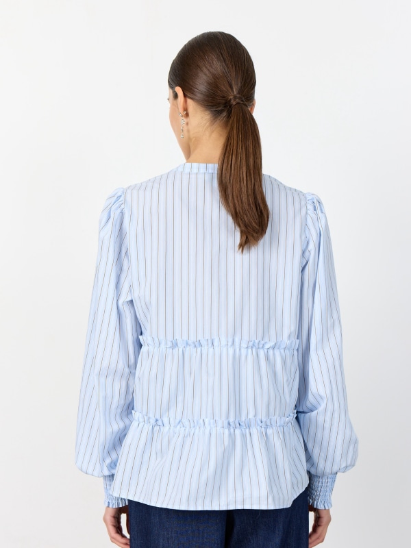 PAULO 2 SHIRT HEATHER COMBI