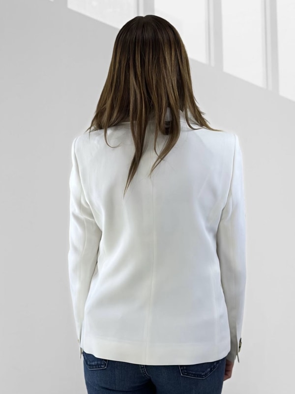 Rael Blazer Pure White