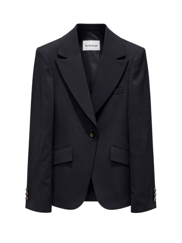 Rael Blazer Ebony Black