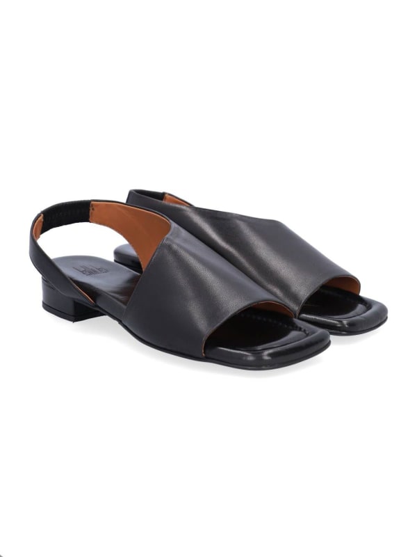 Sandals A6500 Black