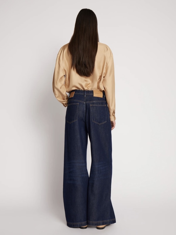 Obey Pant Indigo