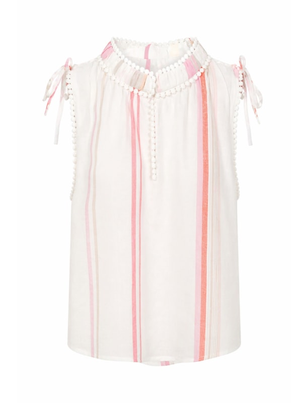 Aisa, top Off White