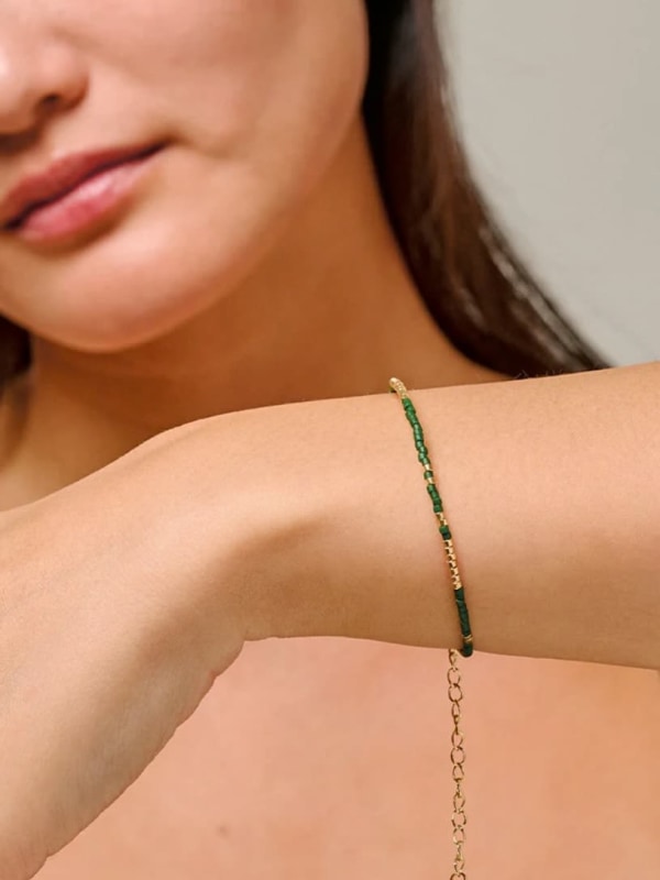 Bracelet, Petra Khaki