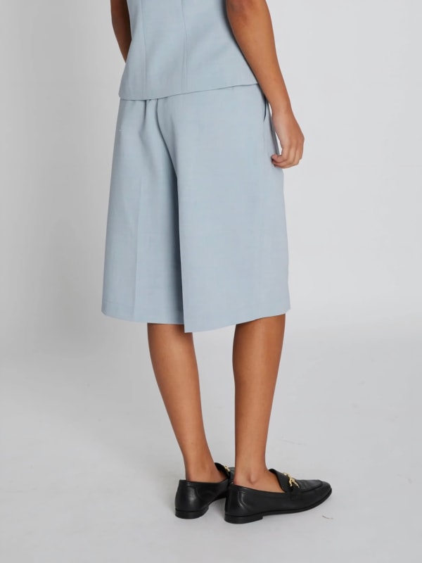 Koopa Shorts Light Blue