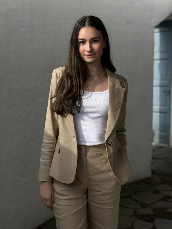 Bani Blazer Light Sand