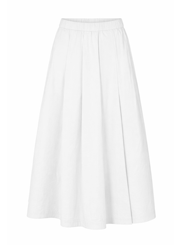 Kadina Skirt Star White