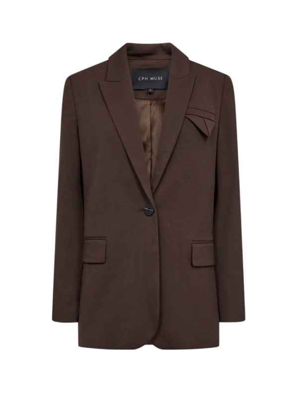 TAILOR JACKET Mulch