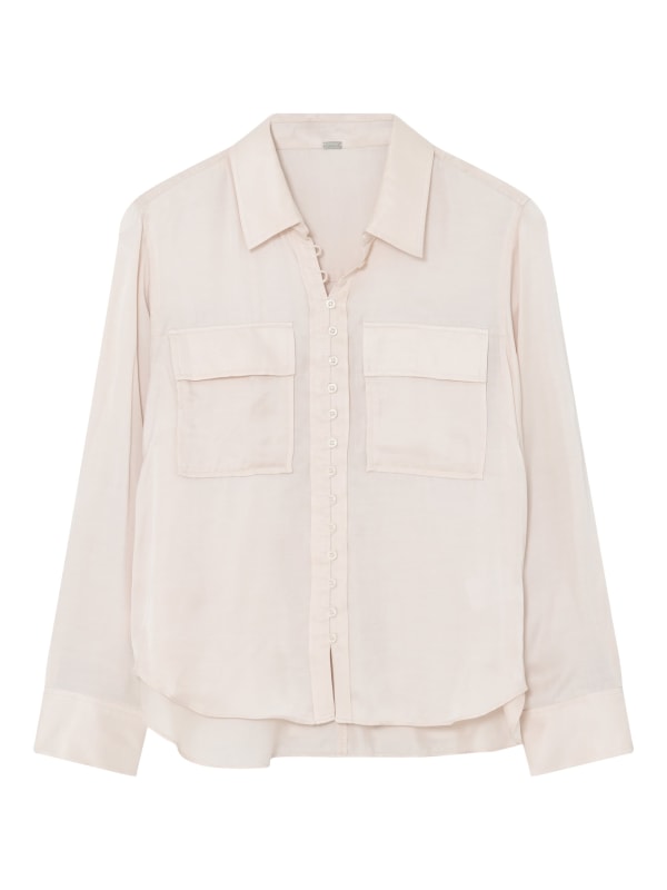 Ilona, shirt Pale Sand