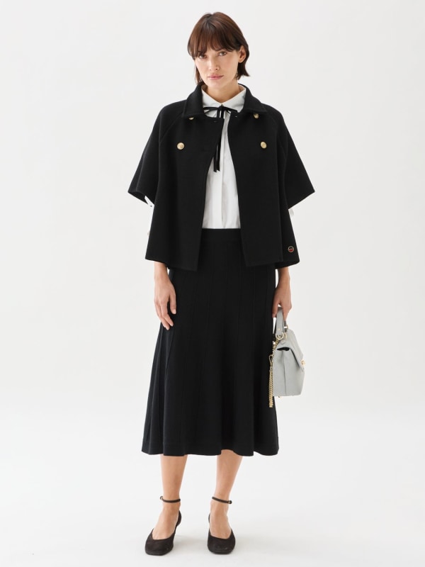 Phoebe Skirt Black