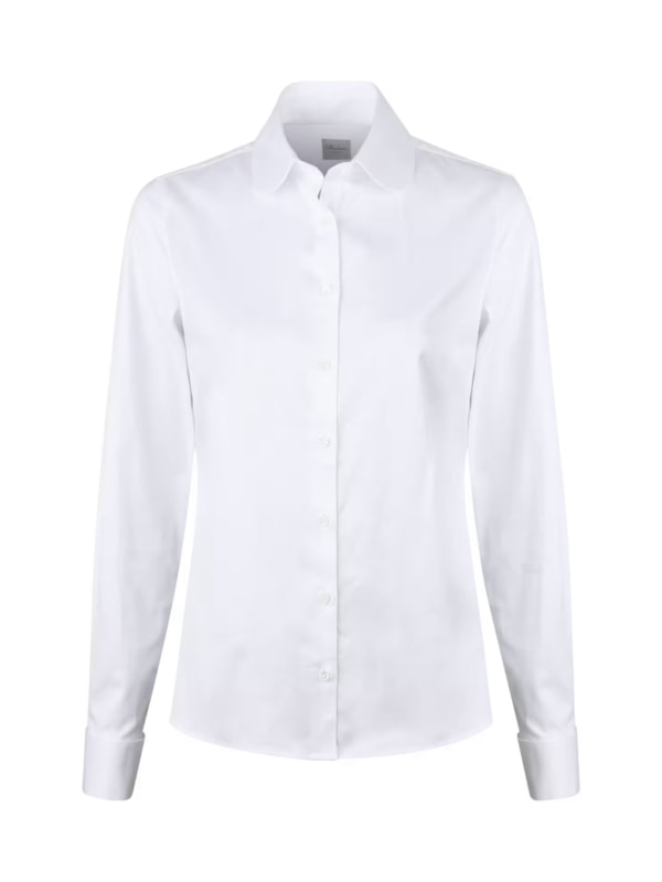 Melissa Shirt White