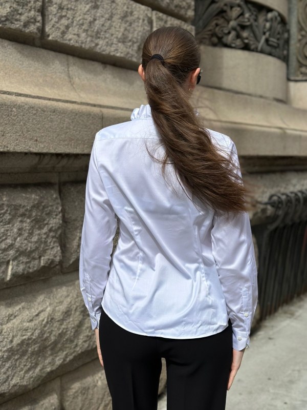 Marissa Blouse White