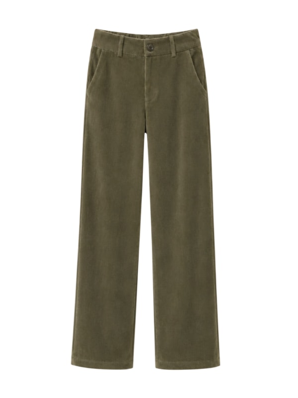Pant 263-4455-1 Olive