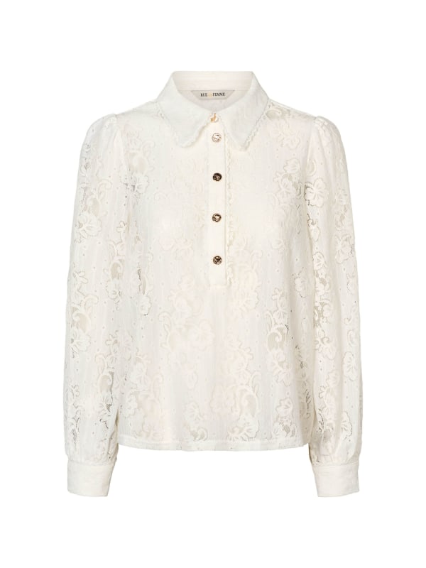 New Faustine blouse Off White