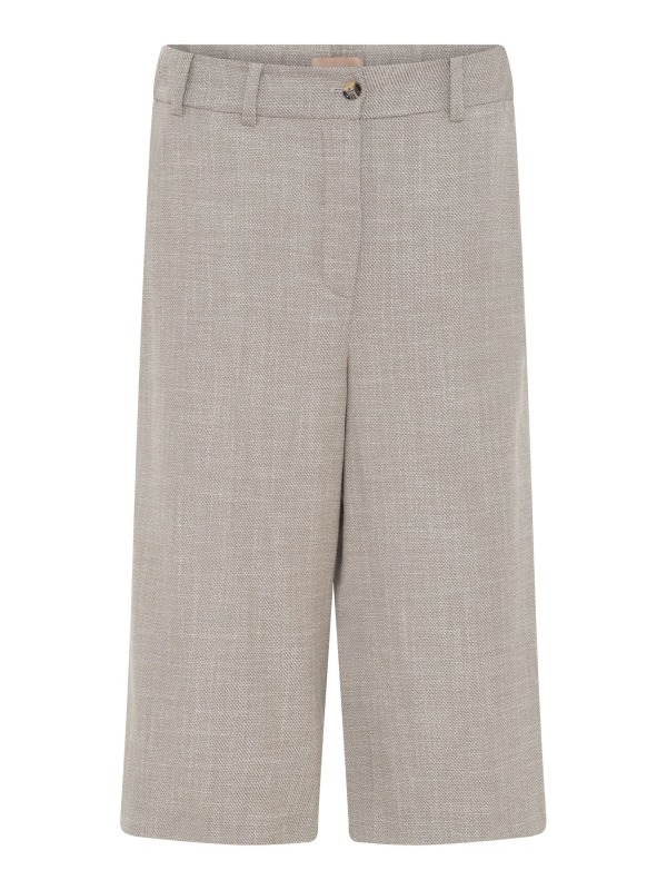 Callista, loose shorts Sand Stone