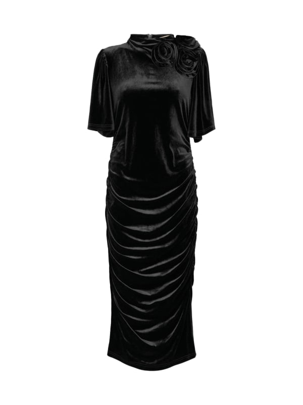 Lena Dress Black