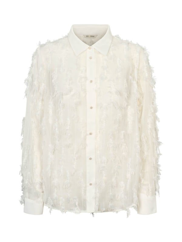 Jillian Shirt Off White