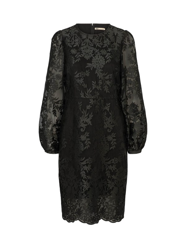 Lyci Dress Black