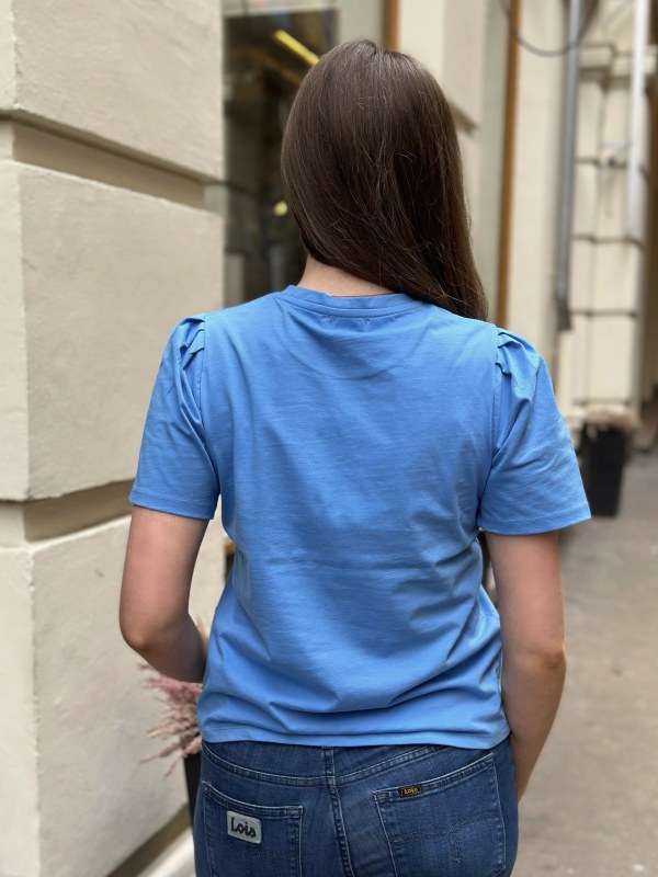 Isol 1 T-Shirt Marina blue
