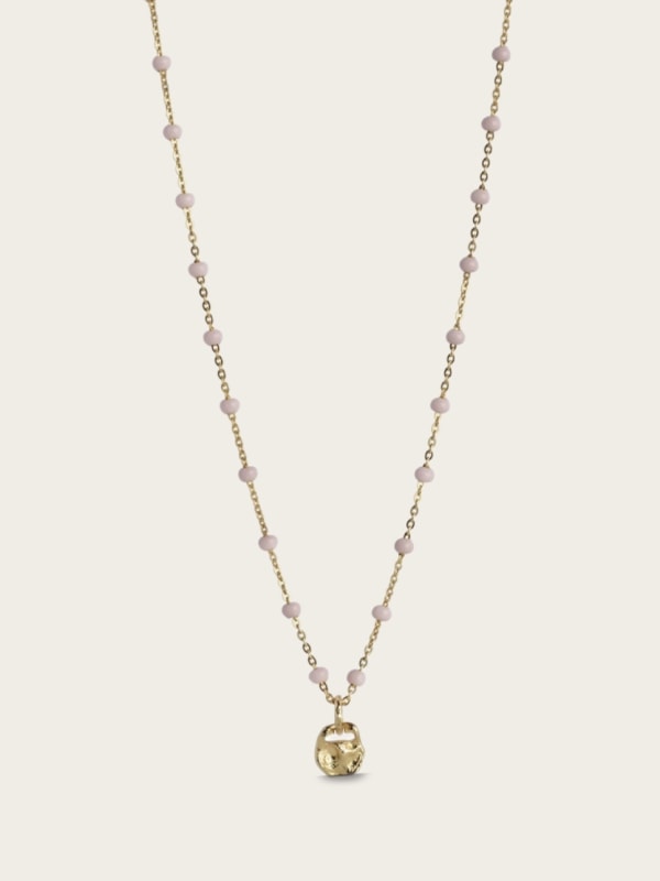 Necklace Lola Refined Gold ONE