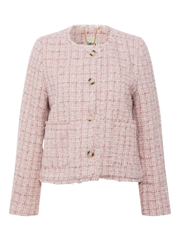 Lixma Jacket Rose