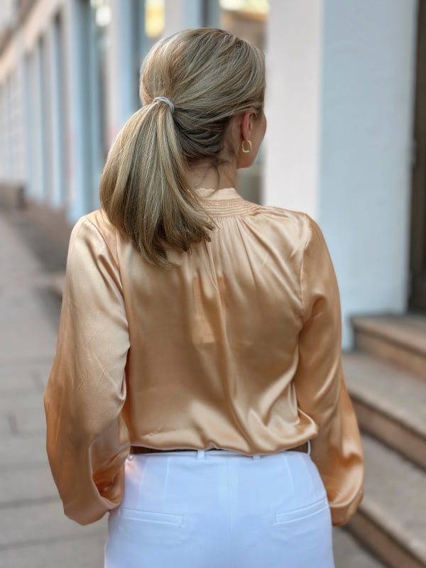 Dakota 42 Shirt Apricot