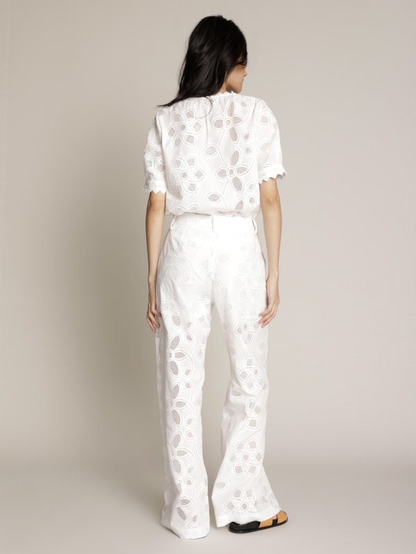 Eileen Pant White