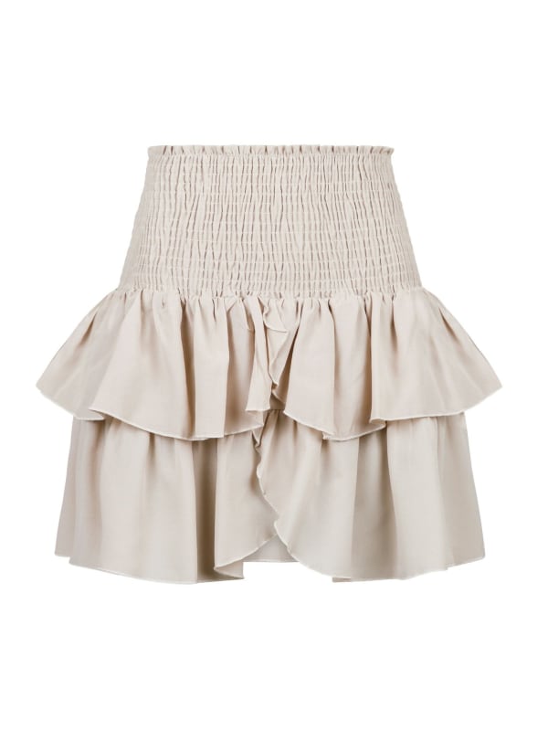 Carin R Skirt Sand