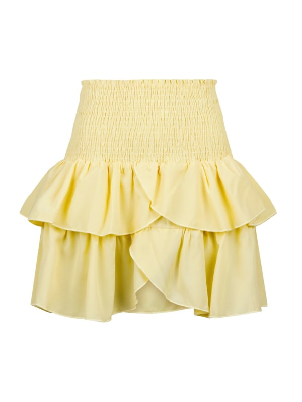 Carin R Skirt Yellow