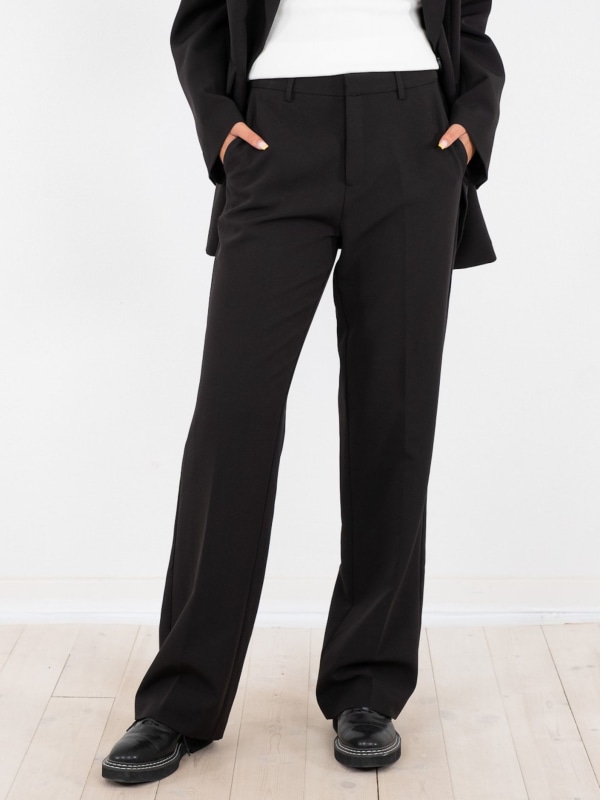 Alice Suit Pants Black