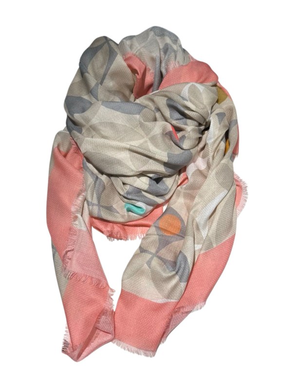 Beachcomber Scarf pastell