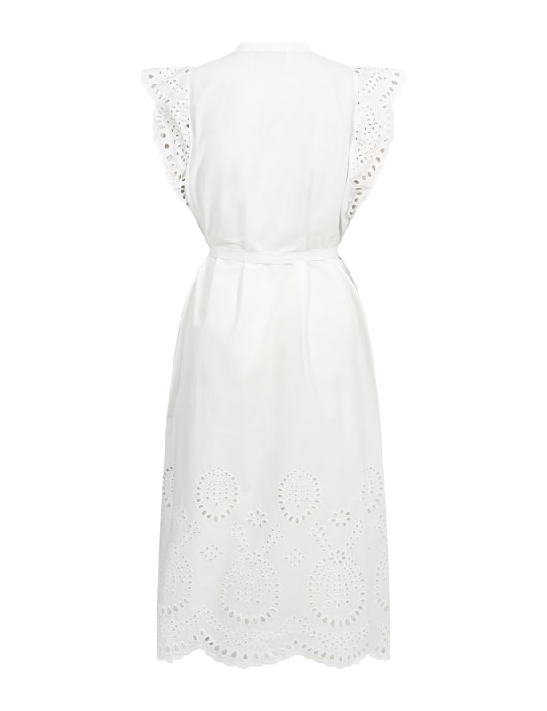 Grolet 1 Dress star white