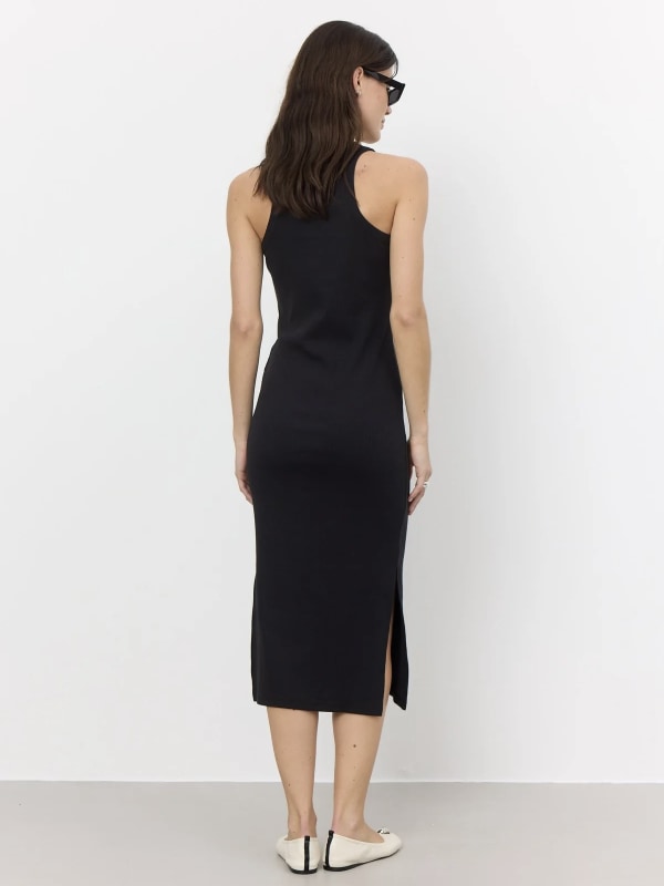 Numbia 4 Dress Black