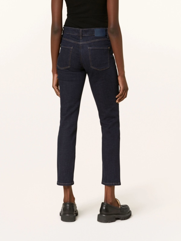 Piper Cropped Jeans Modern rinsed