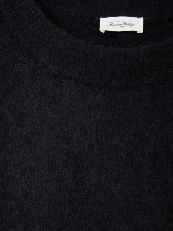 Vitow Sweater Black