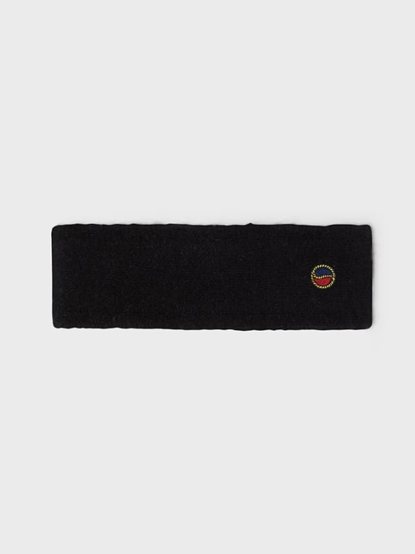 Clarice Headband Black