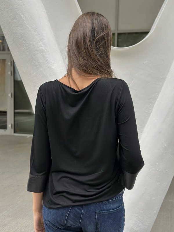 Etta Blouse Black