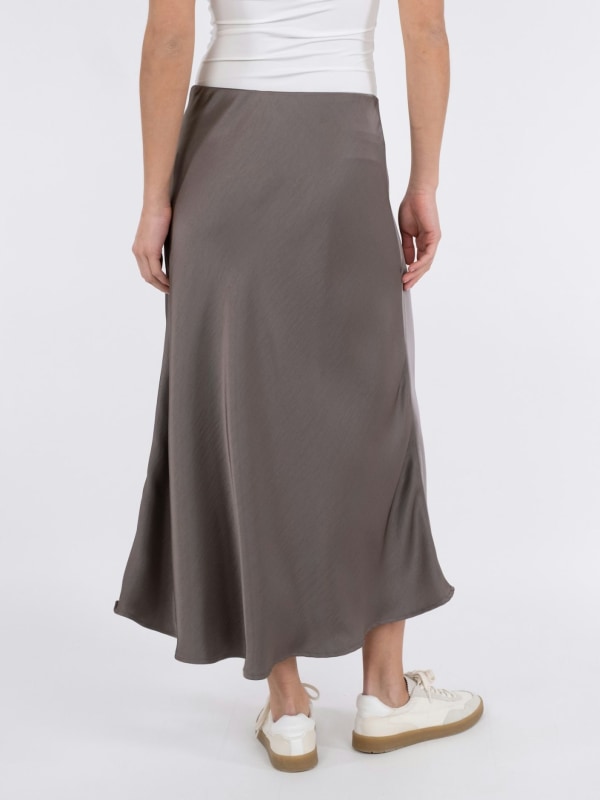 Bovary Skirt warm grey