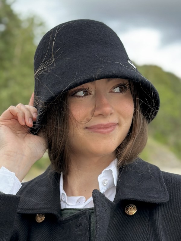 Bucket Hat Black