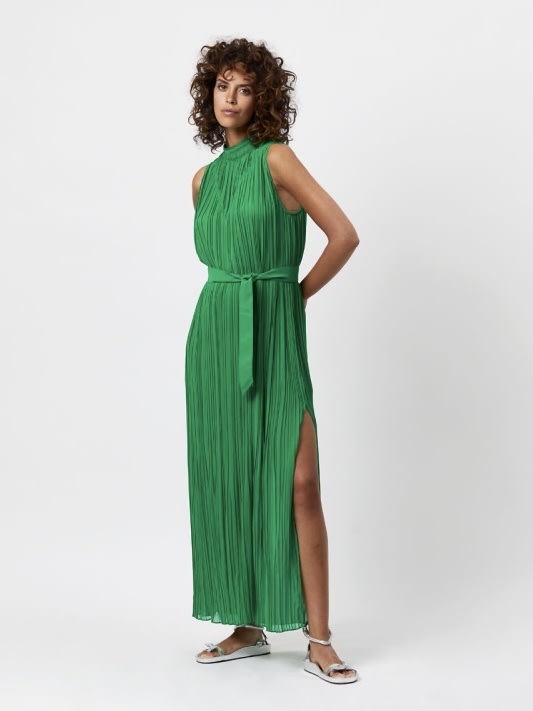 Trixie Maxi Dress Ultra green