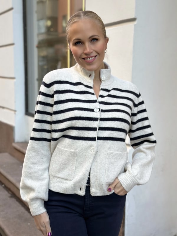 Kjøp ull cardigan jakke til dame | Deguy