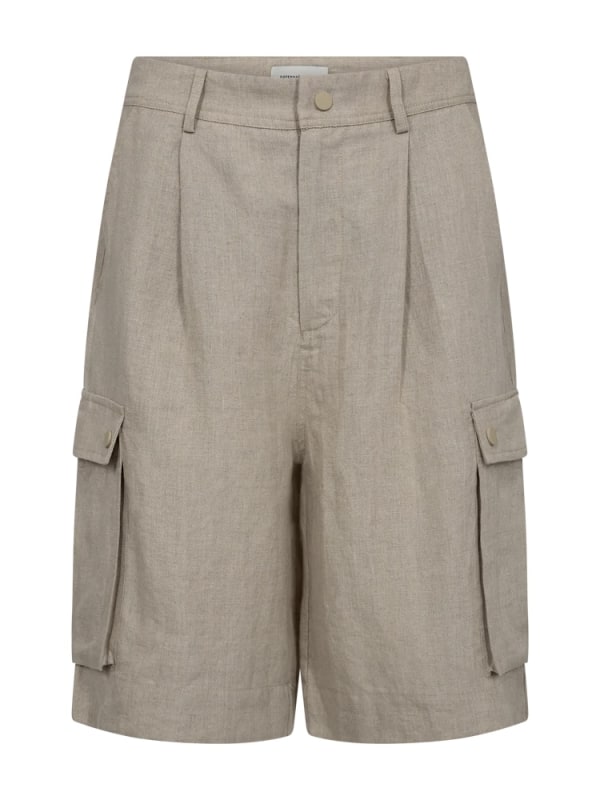 Natuli Shorts Oyster Gray