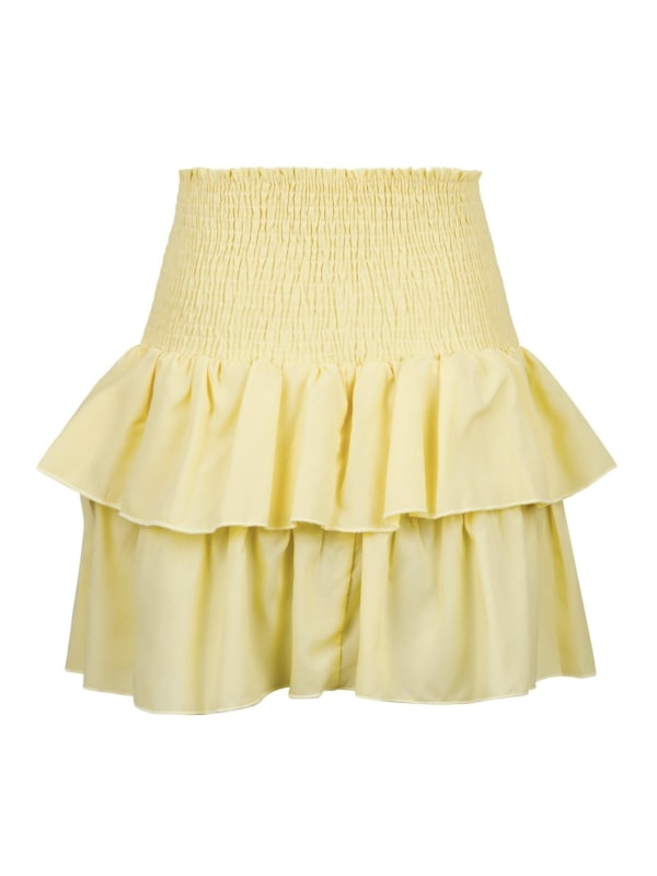 Carin R Skirt Yellow