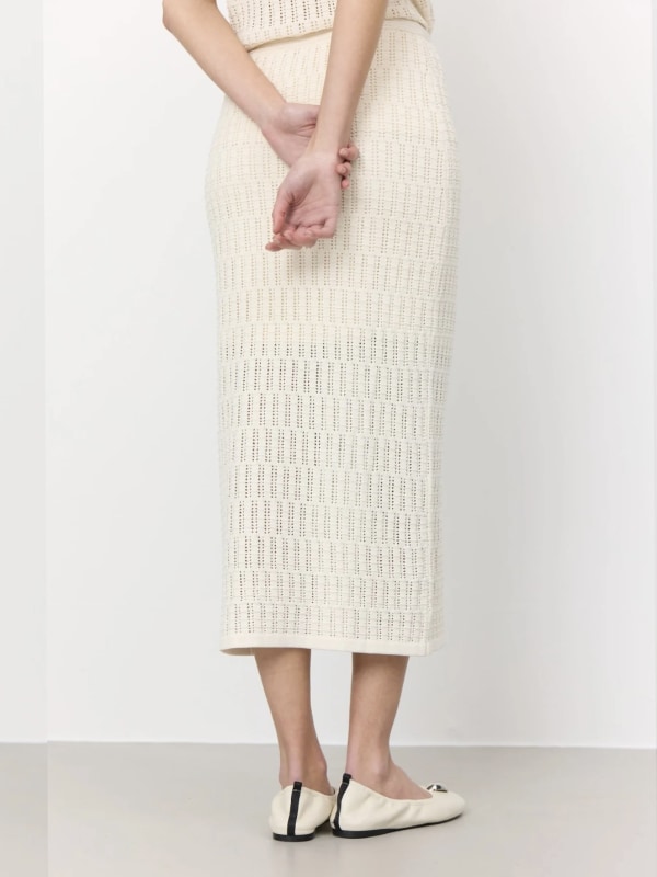 Ginger 1 Skirt Turtledove