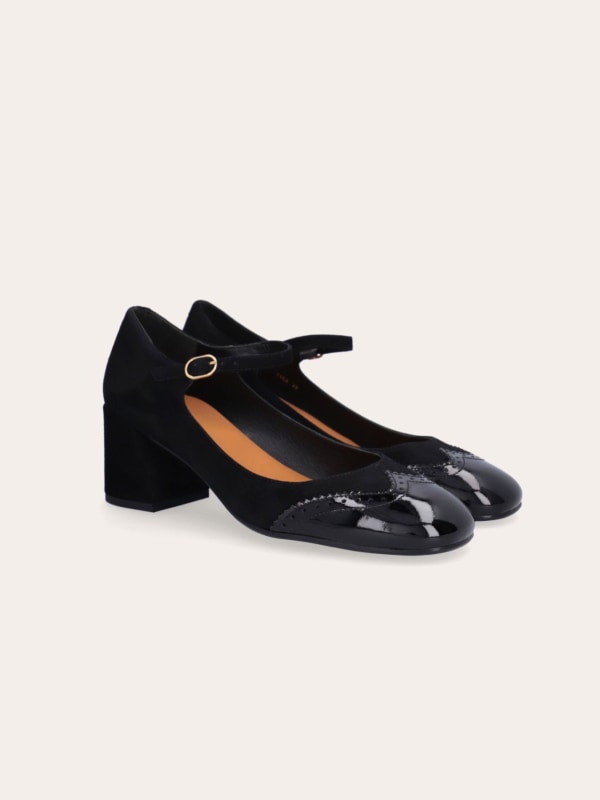 Pumps A7453 Black