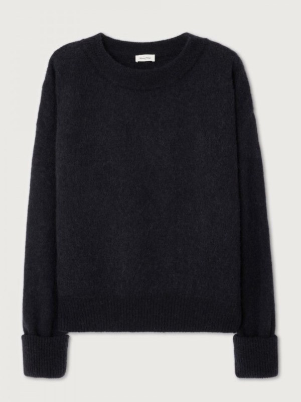 Vitow Sweater Black