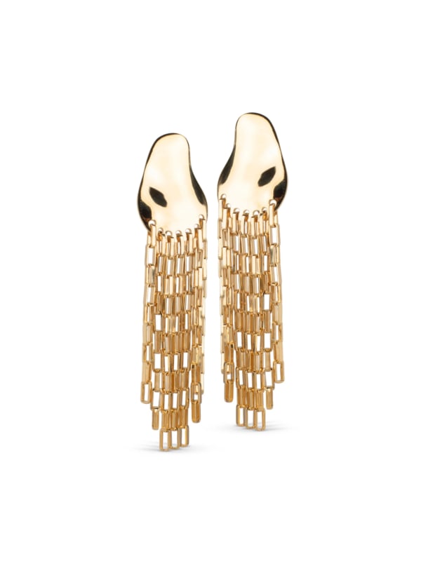 Earrings Solange Gold